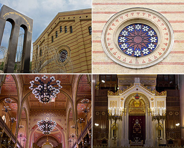 Roteiro Budapeste: Grande Sinagoga