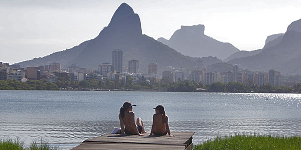 quando ir ao Rio de Janeiro: outono