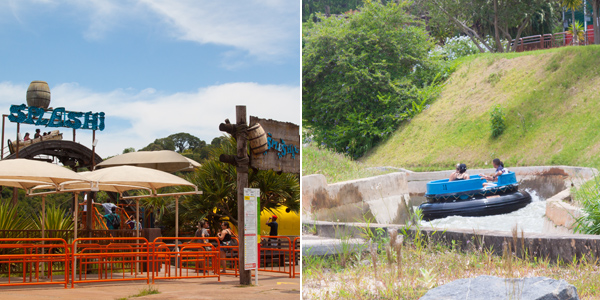 Como é o parque de diversões Hopi Hari em São Paulo - Felipe, o pequeno  viajante