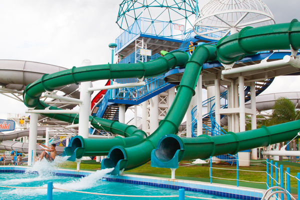 Como é o Wet'n Wild, o parque aquático a 40 minutos de São Paulo 2