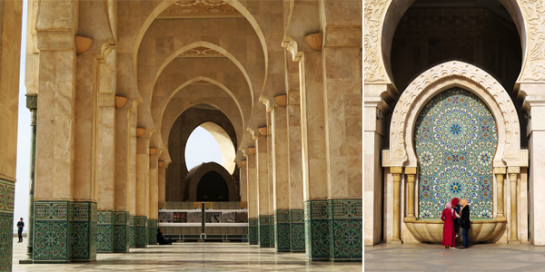 casablanca mesquita hassan II