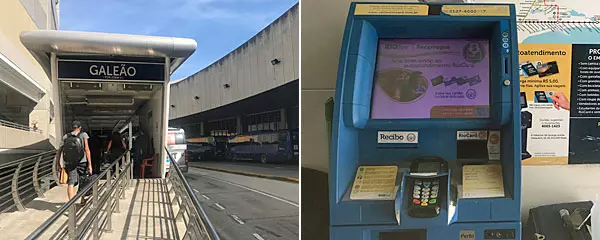 Cómo llegar a Clube Português en Niterói en Autobús, Metro o Ferry?