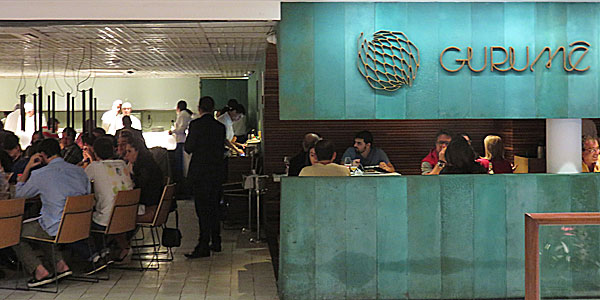 Restaurantes em São Conrado: Gurumê