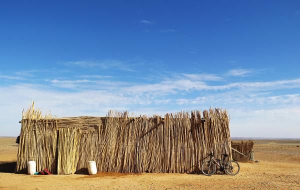 marrocos deserto saara nomades