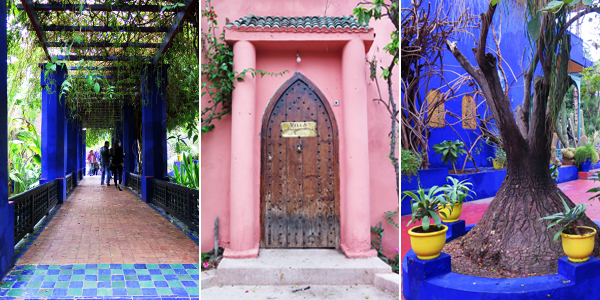 marraquexe jardin majorelle