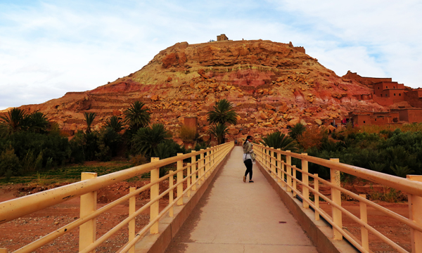 Ksar Ait-Ben-Haddou