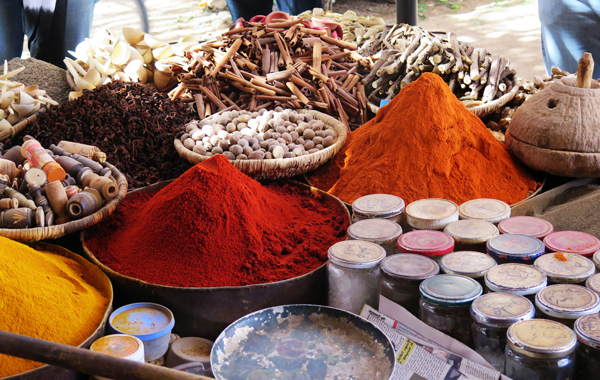 marrocos mercado rissani