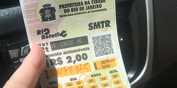 Rio de Janeiro: como se deslocar - carro