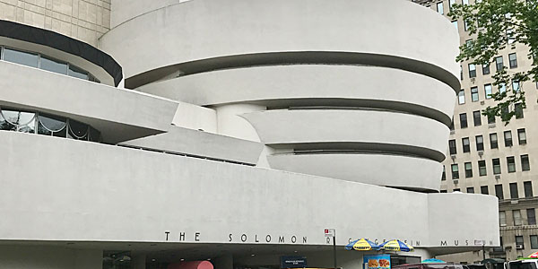 Nova York museus: Guggenheim