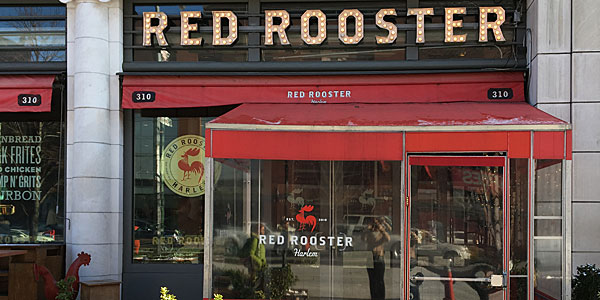 Nova York museus: Red Rooster