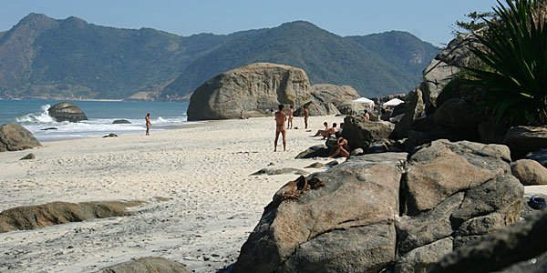 Rio de Janeiro praias: Abricó