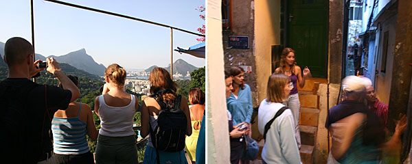 Rio de Janeiro: passeios na Zona Sul - Favela tour