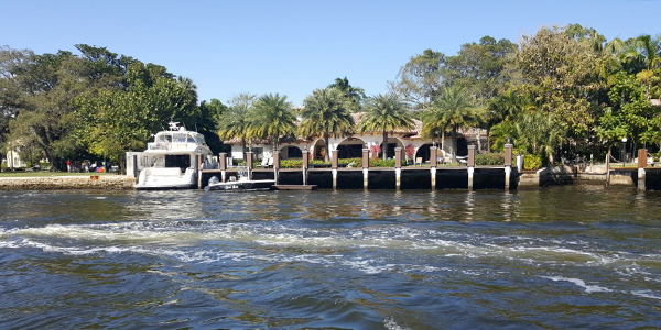 intracoastal waterway fort lauderdale