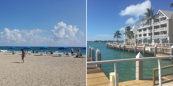 fort lauderdale e key west