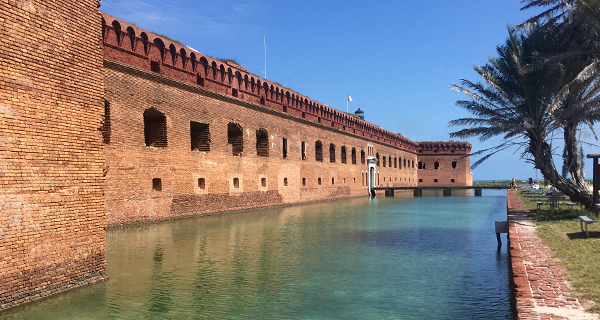 fort jefferson dry tortugas