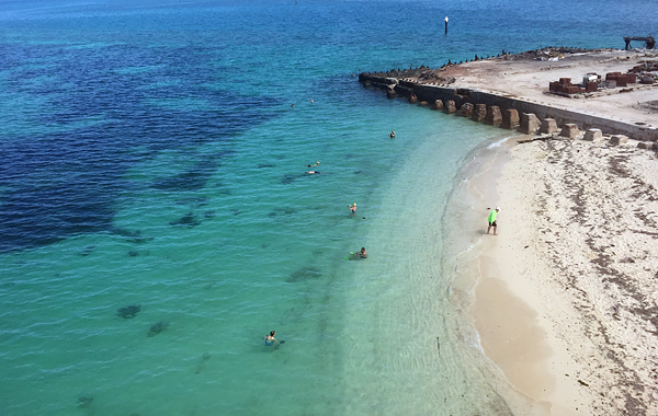 dry tortugas national park