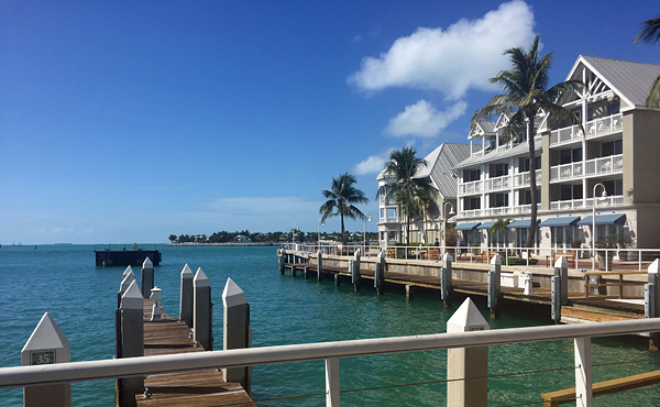 vista da mallory square