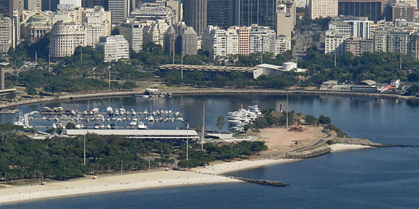 Rio de Janeiro: passeios no Centro - Marina da Glória