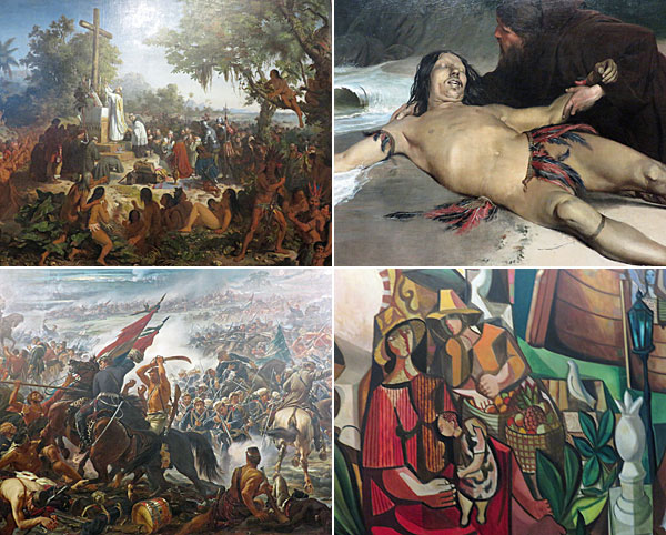 Rio de Janeiro: passeios no Centro - Museu de Belas Artes