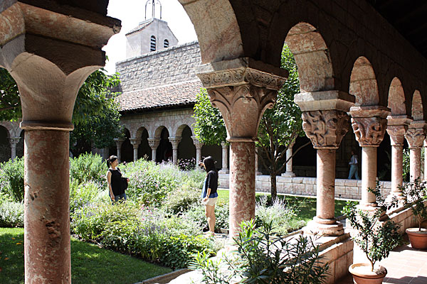 Nova York museus: The Cloisters