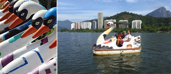 Rio de Janeiro: passeios na Zona Sul - Parque do Cantagalo