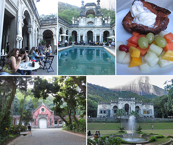 Rio de Janeiro: passeios na Zona Sul - Parque Lage