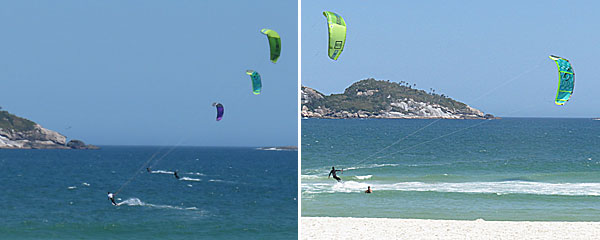 Rio de Janeiro praias: Pepê