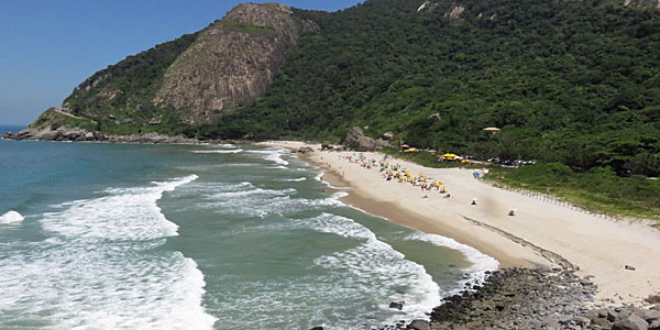 Rio de Janeiro praias: Prainha