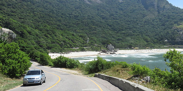 Rio de Janeiro praias: Prainha