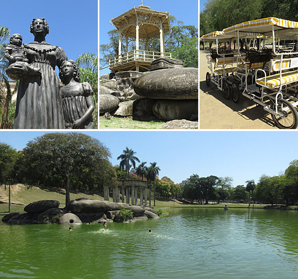 Rio de Janeiro: passeios na Zona Norte - Quinta da Boa Vista