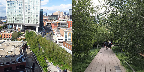 Nova York museus: High Line