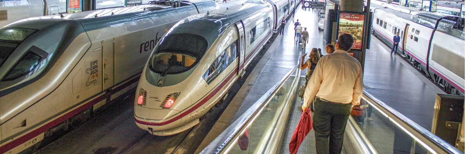 Tela a tela: como comprar passagem de trem na Espanha no site da Renfe 1
