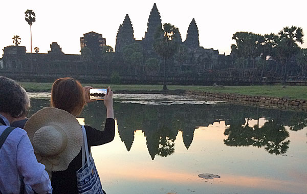 Roteiro Sudeste Asiático: Siem Reap, Angkor