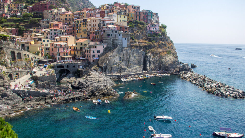 Cinque Terre