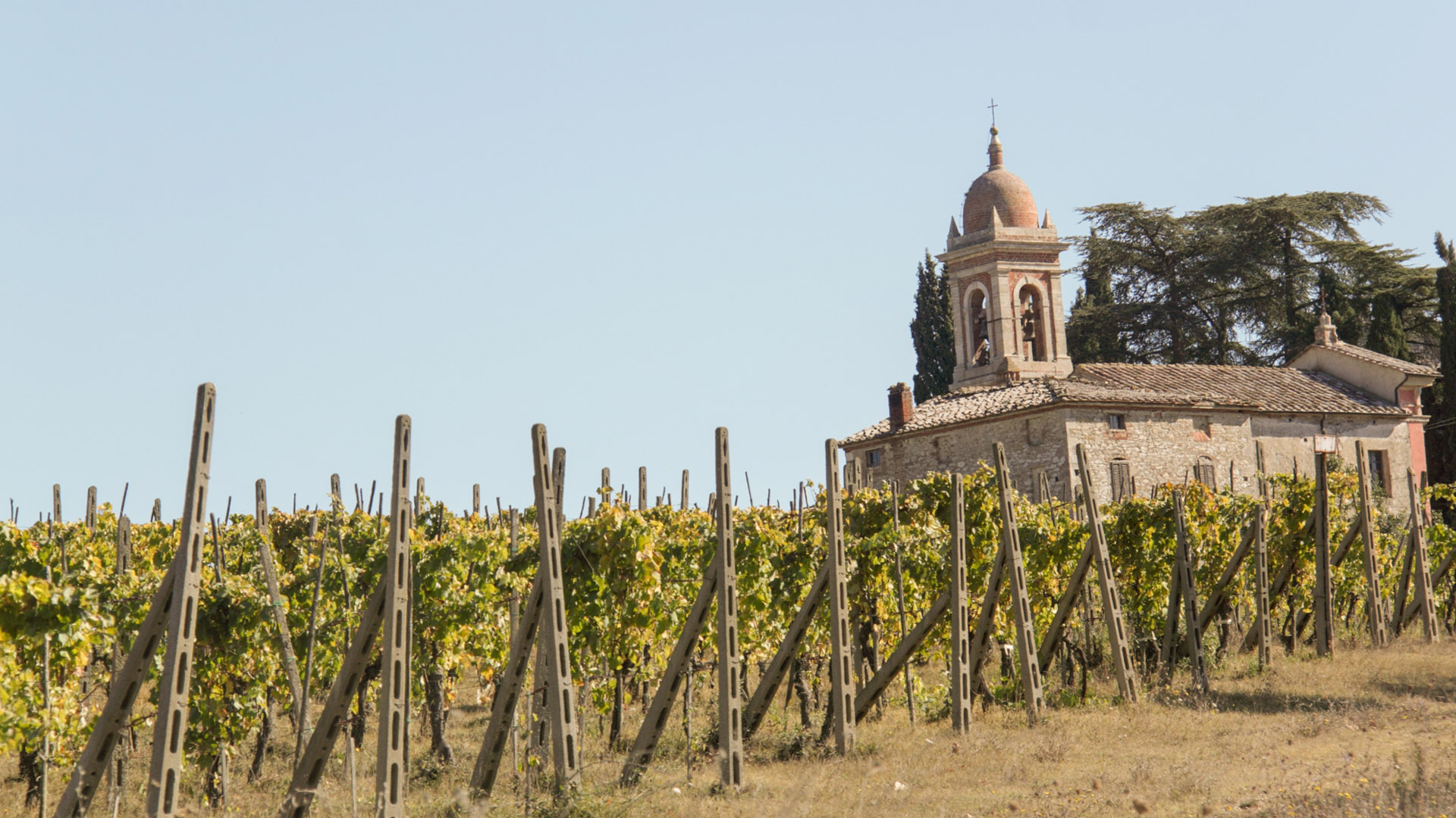 Roteiros Itália: Toscana