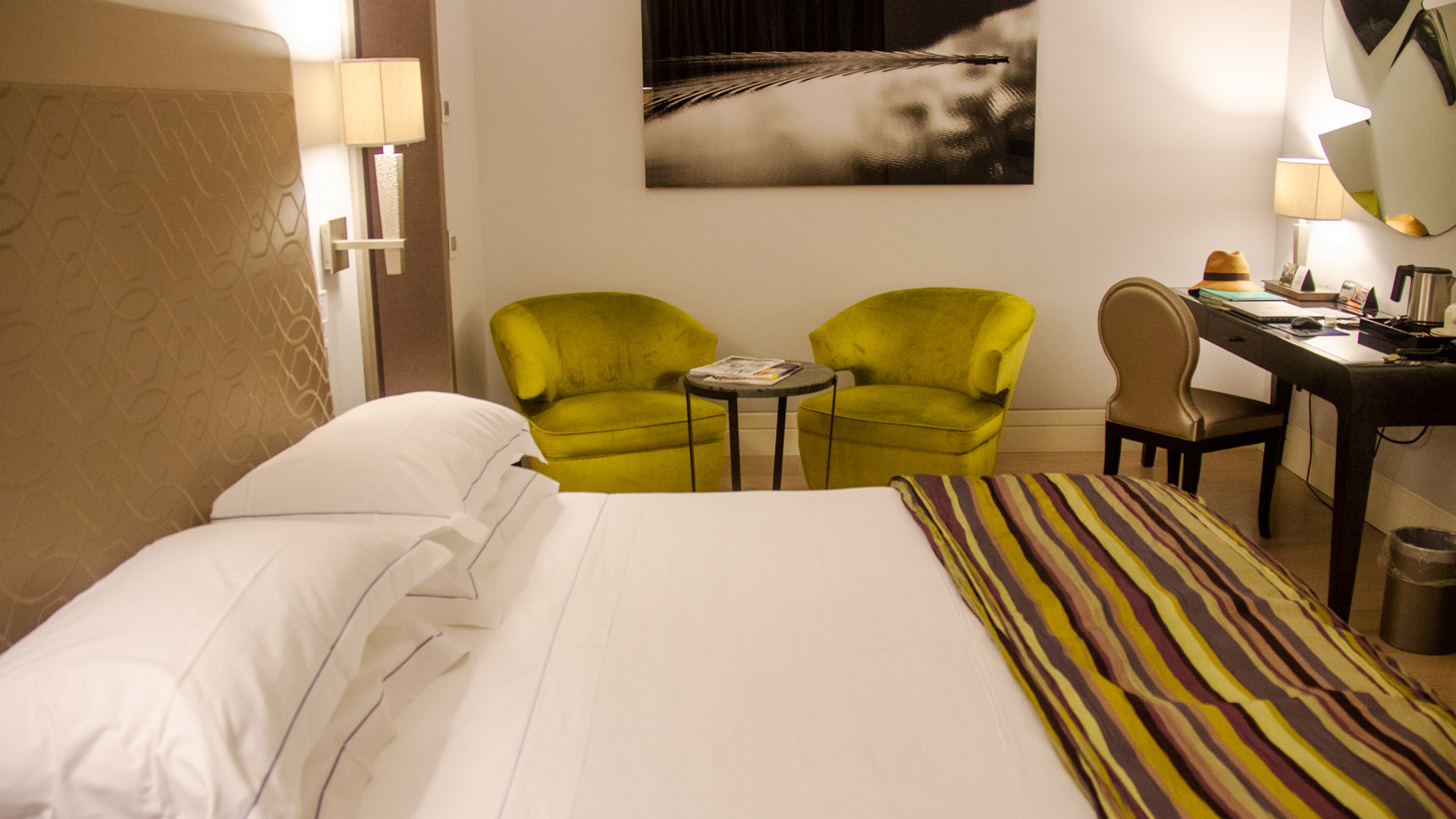 Onde ficar em Milão: hotel Cavour