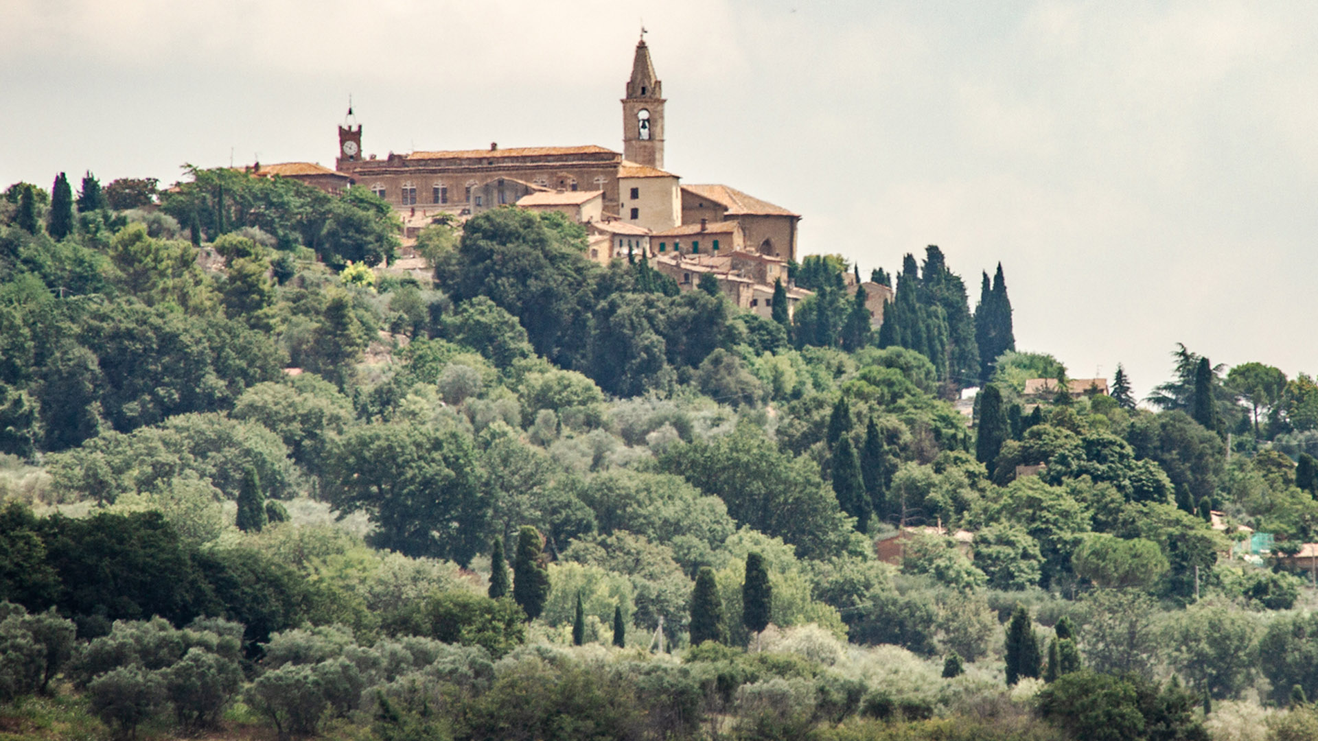 Roteiros Itália: Pienza