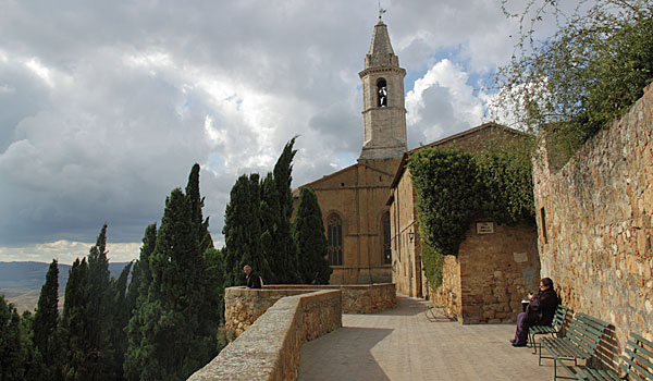 Primeira vez na Itália: dois roteiros práticos (de 8 e 14 dias) 11 Pienza - como visitar