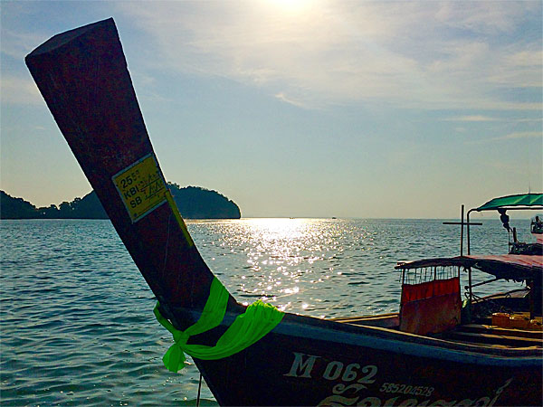 Roteiro Sudeste Asiático: Railay 