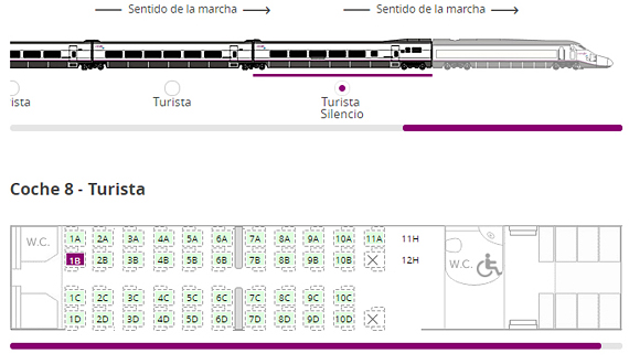 renfe dicas como comprar passagem de trem