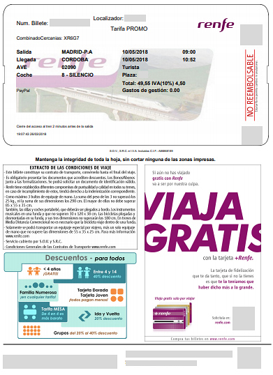 renfe dicas como comprar passagem de trem