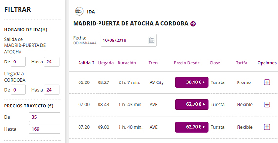 renfe como comprar dicas passagem de trem