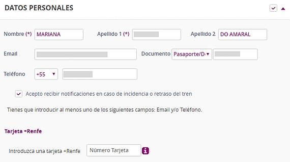 renfe dicas como comprar passagem de trem