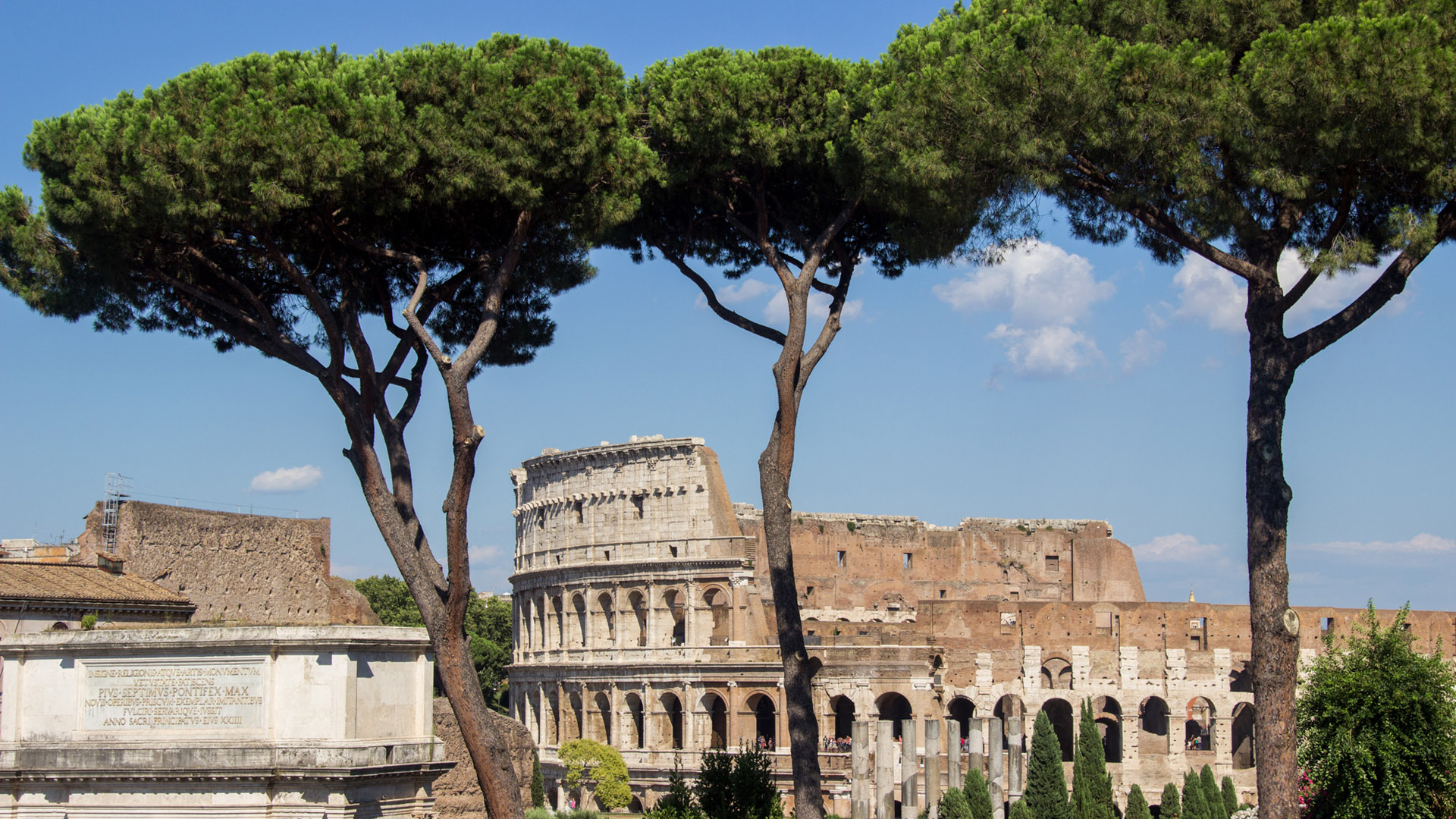 Roteiros Itália: Roma