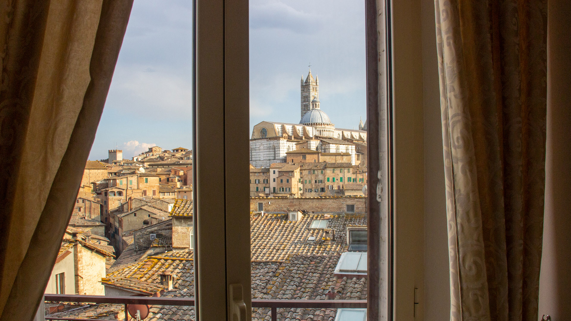 Siena: Hotel I Tetti di Siena