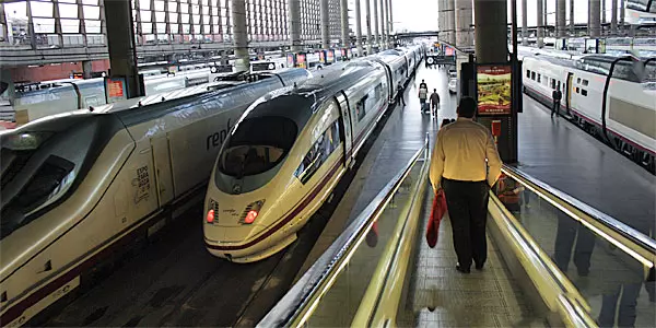 Vigo em Portugal? No mapa da companhia ferroviária espanhola Renfe