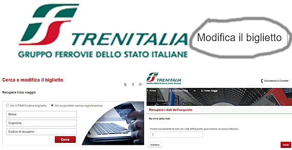 Trem na Itália: como comprar passagens Trenitalia