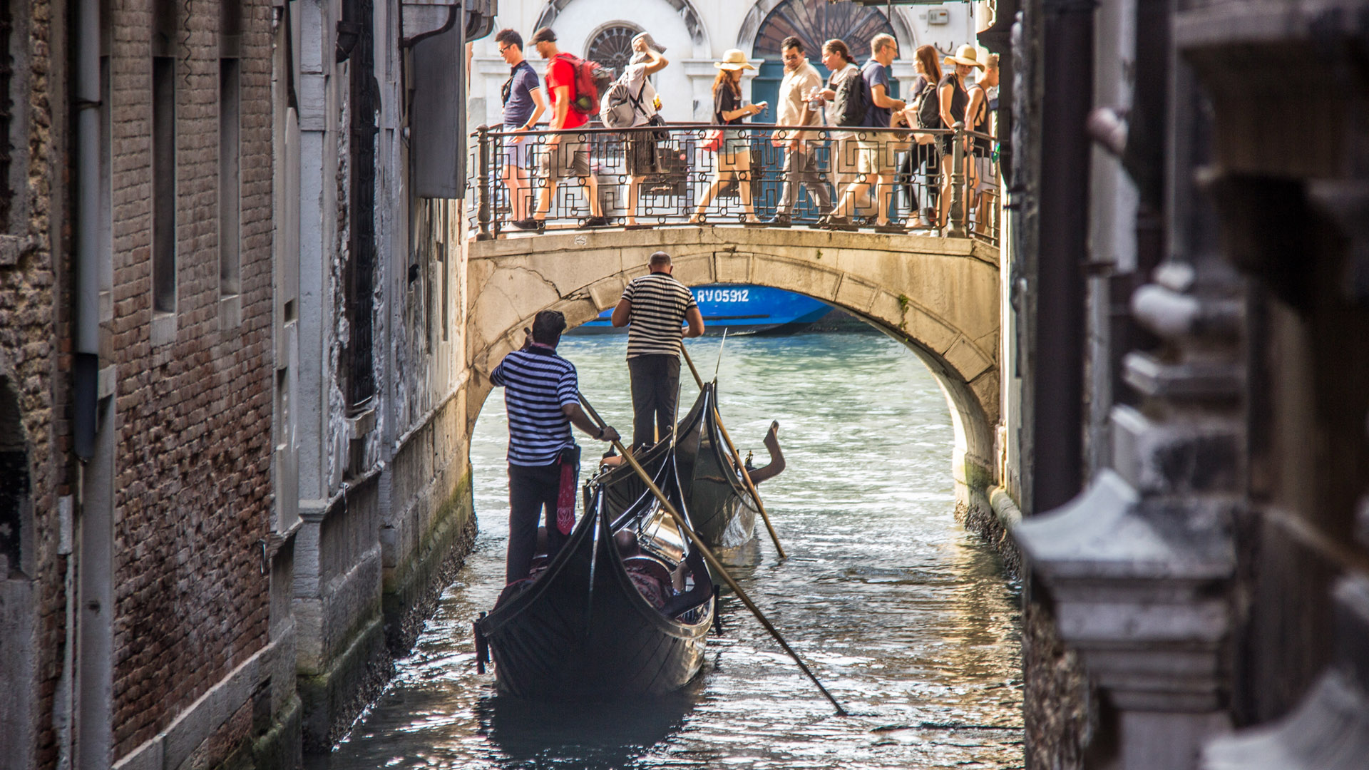 Roteiros Itália: Veneza
