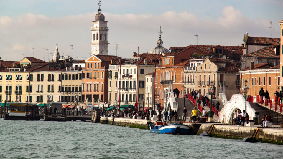 Roteiros Itália: Veneza