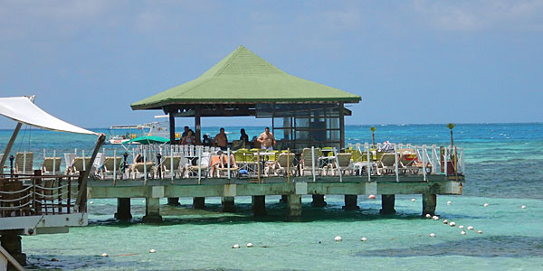 San Andrés Colômbia dicas - Decameron Los Delfines